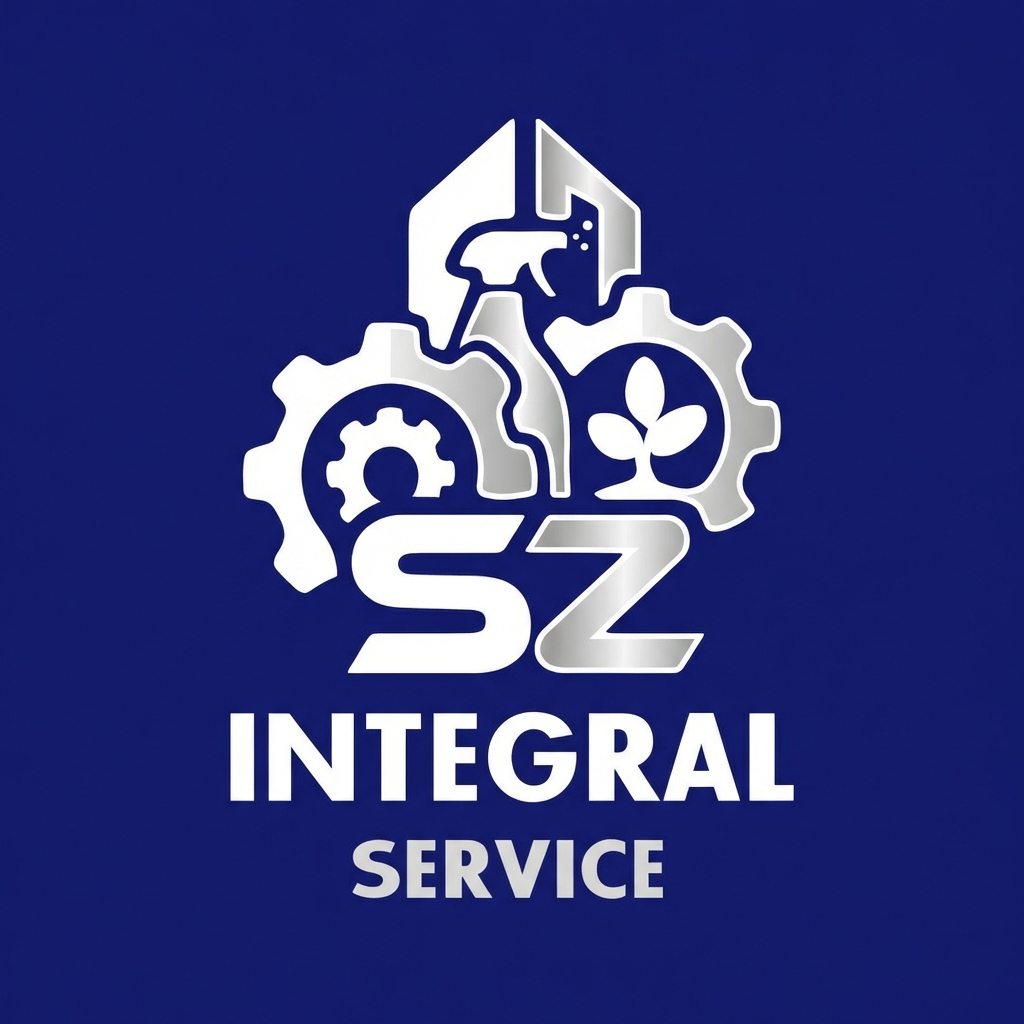 SZ Integral Service Logo